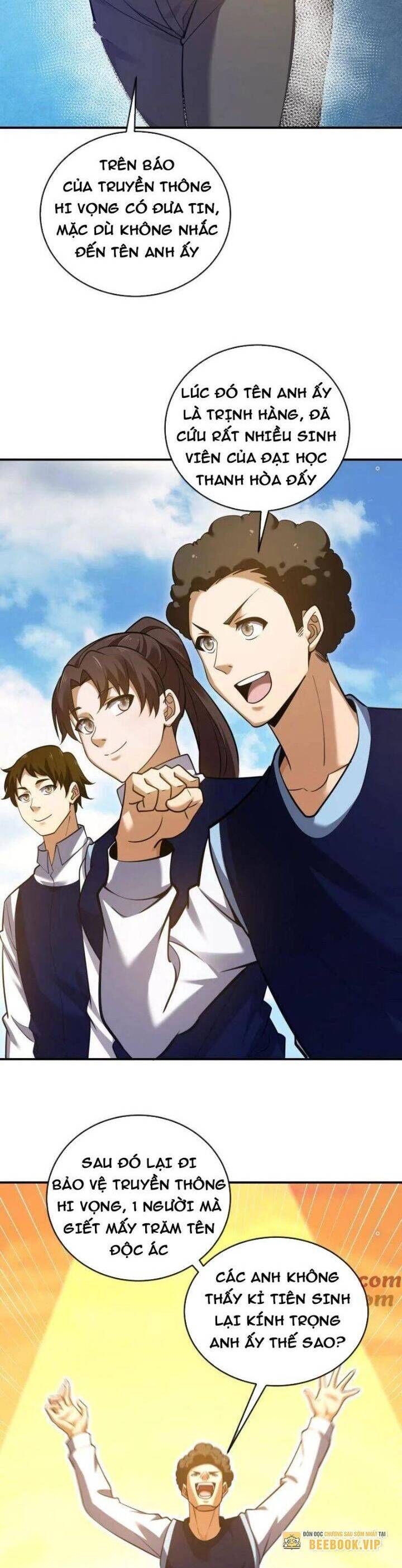 Đệ Nhất Danh Sách Chap 454 - Next Chap 455
