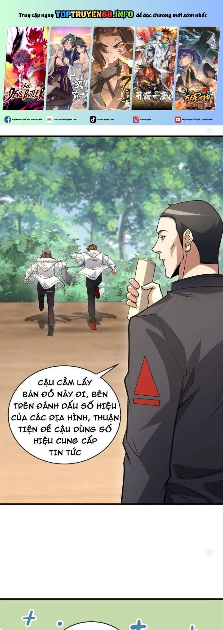Đệ Nhất Danh Sách Chap 455 - Next Chap 456