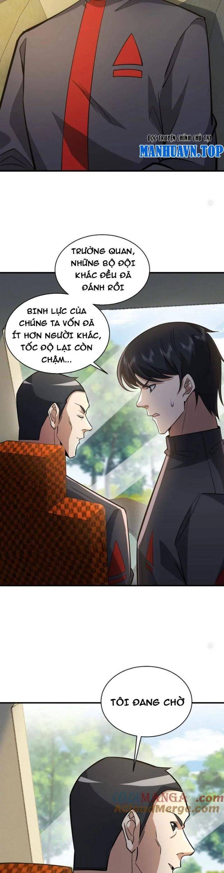Đệ Nhất Danh Sách Chap 455 - Next Chap 456