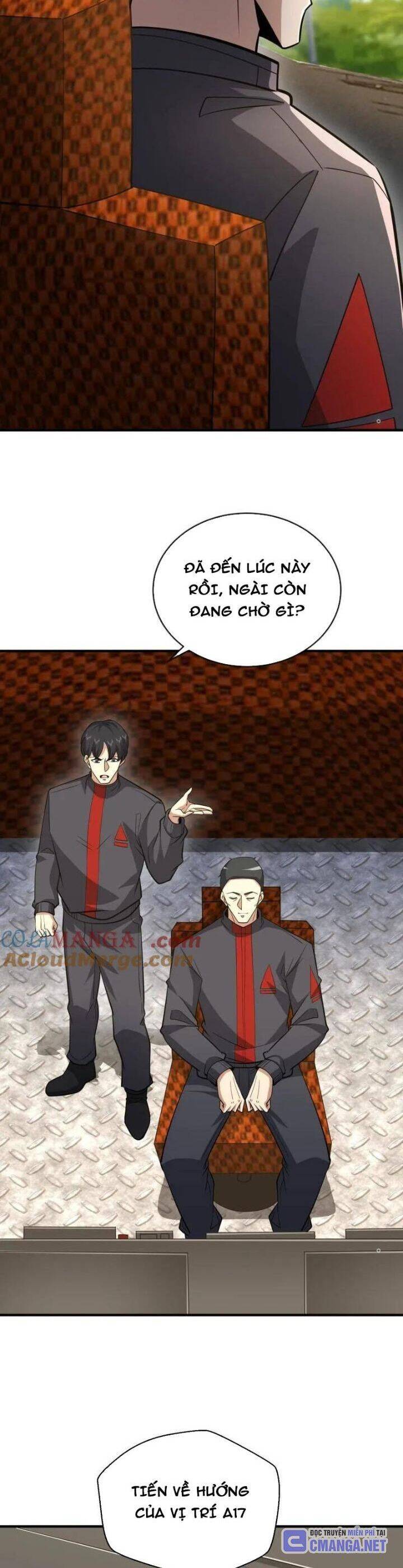 Đệ Nhất Danh Sách Chap 455 - Next Chap 456