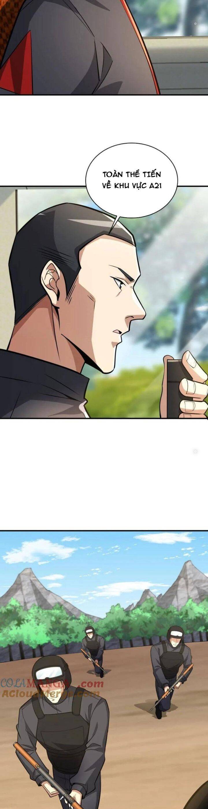 Đệ Nhất Danh Sách Chap 455 - Next Chap 456