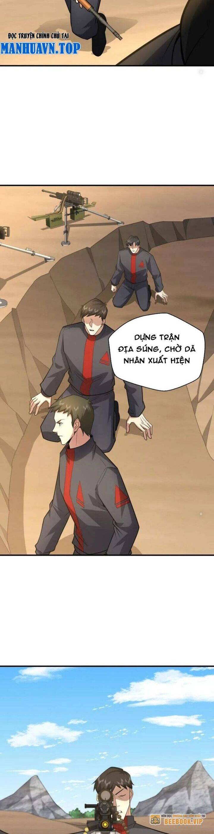 Đệ Nhất Danh Sách Chap 455 - Next Chap 456
