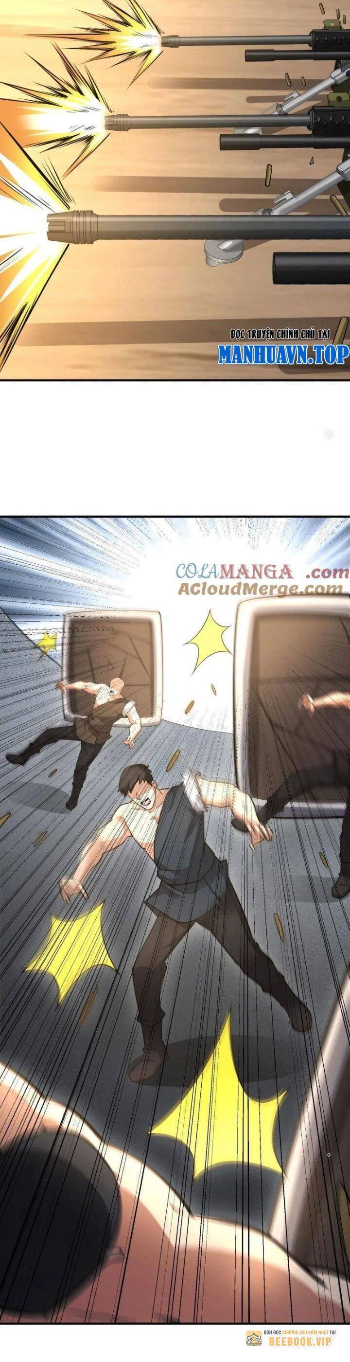 Đệ Nhất Danh Sách Chap 455 - Next Chap 456