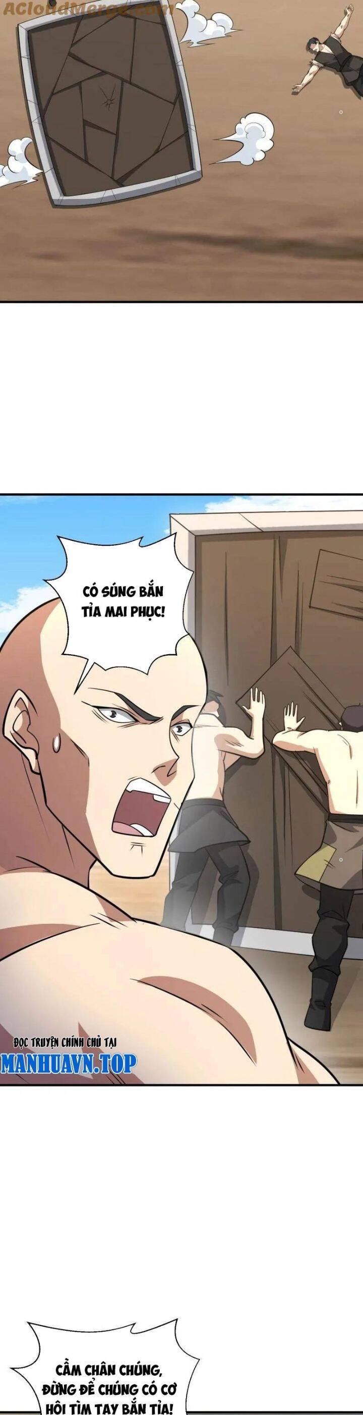 Đệ Nhất Danh Sách Chap 455 - Next Chap 456