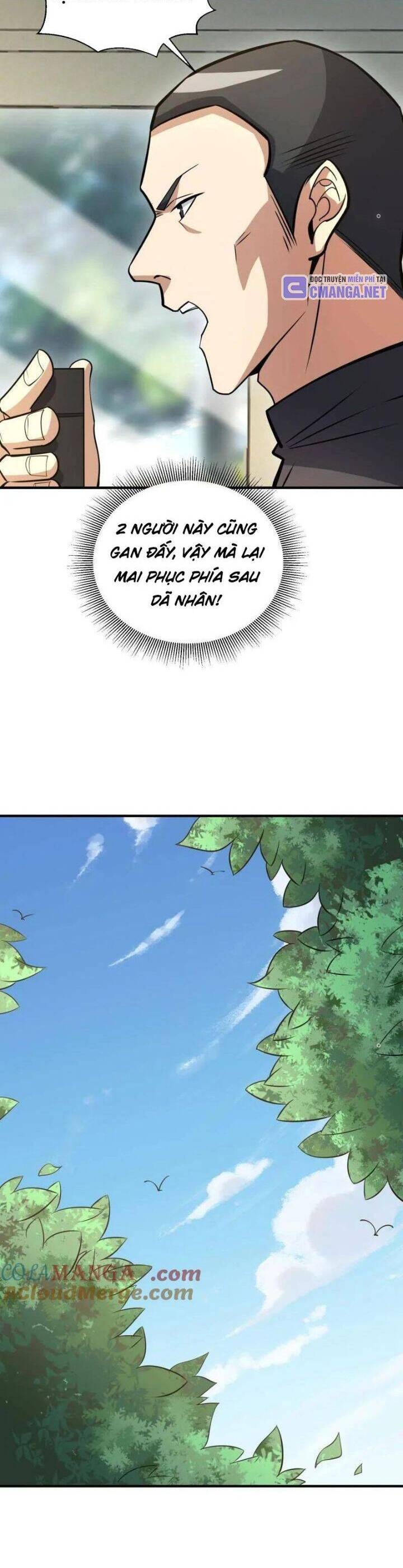Đệ Nhất Danh Sách Chap 455 - Next Chap 456