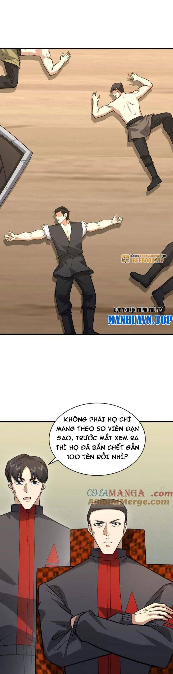 Đệ Nhất Danh Sách Chap 455 - Next Chap 456