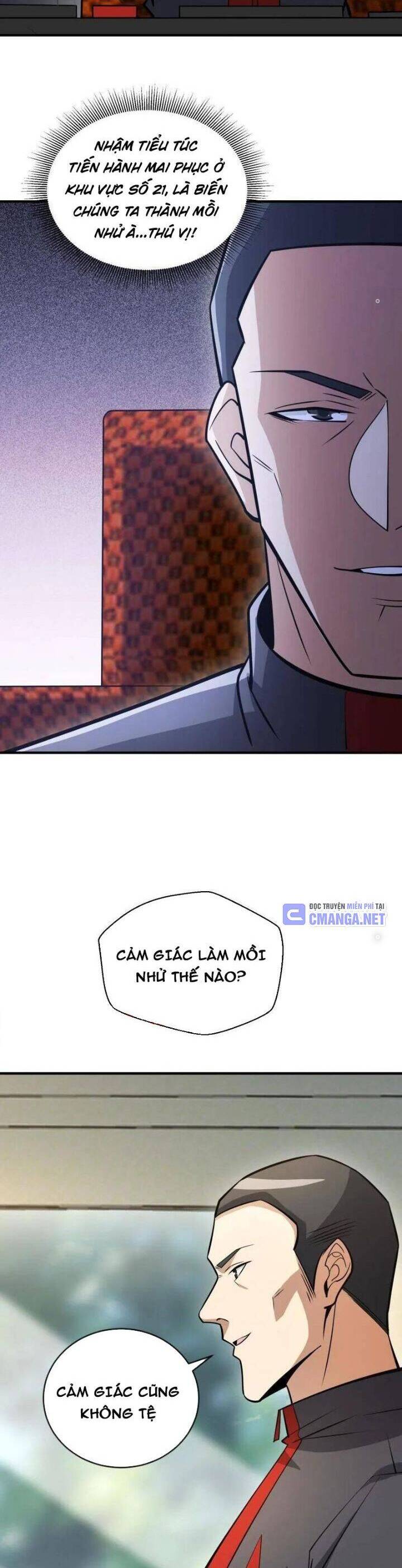 Đệ Nhất Danh Sách Chap 455 - Next Chap 456