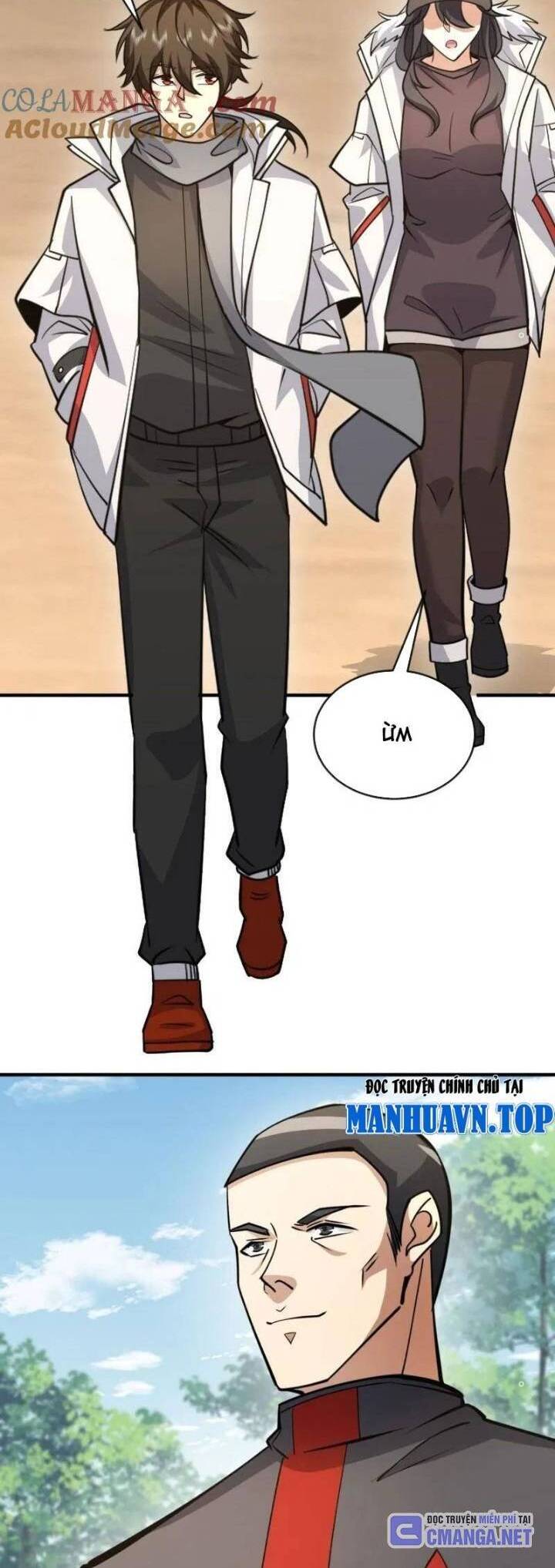 Đệ Nhất Danh Sách Chap 455 - Next Chap 456