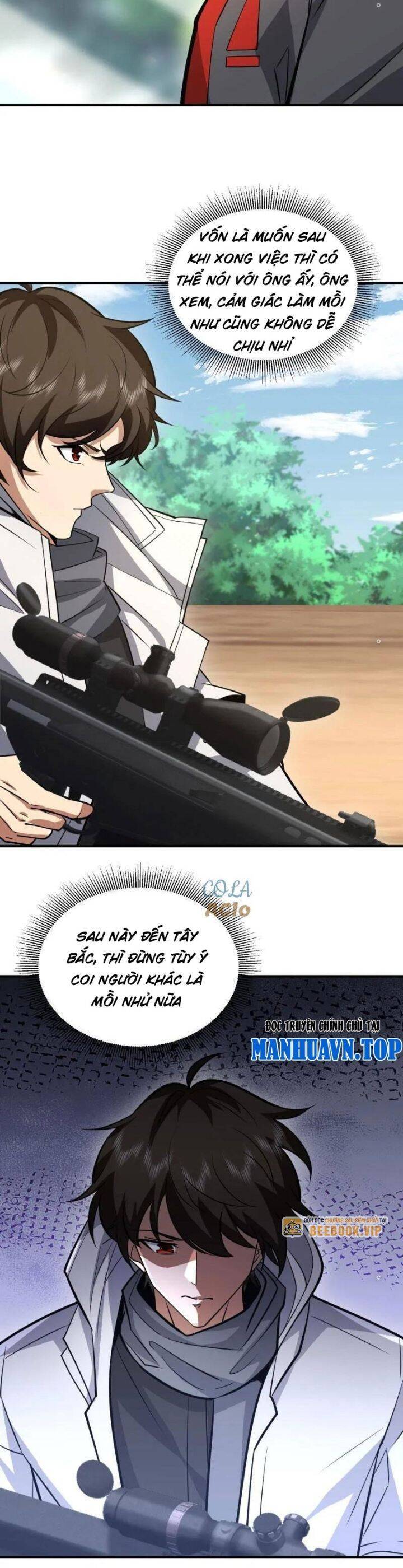 Đệ Nhất Danh Sách Chap 455 - Next Chap 456