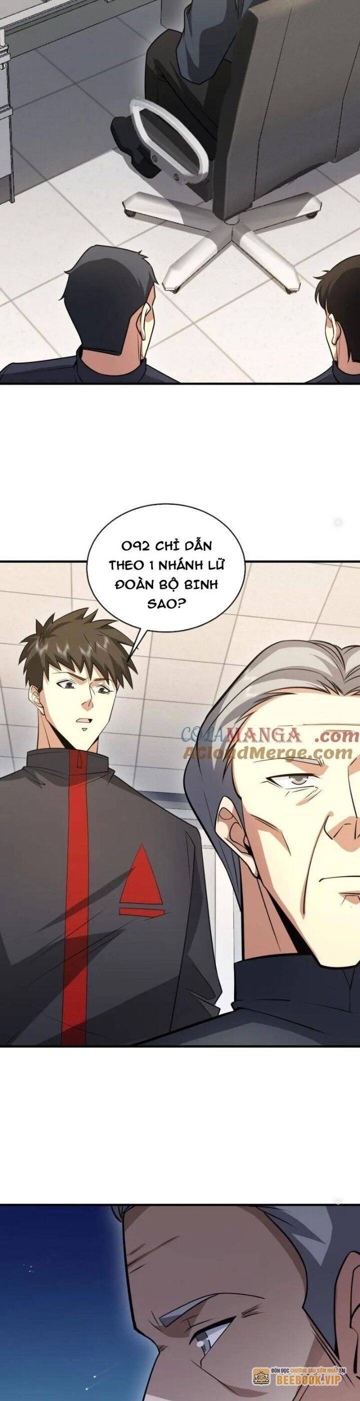 Đệ Nhất Danh Sách Chap 455 - Next Chap 456