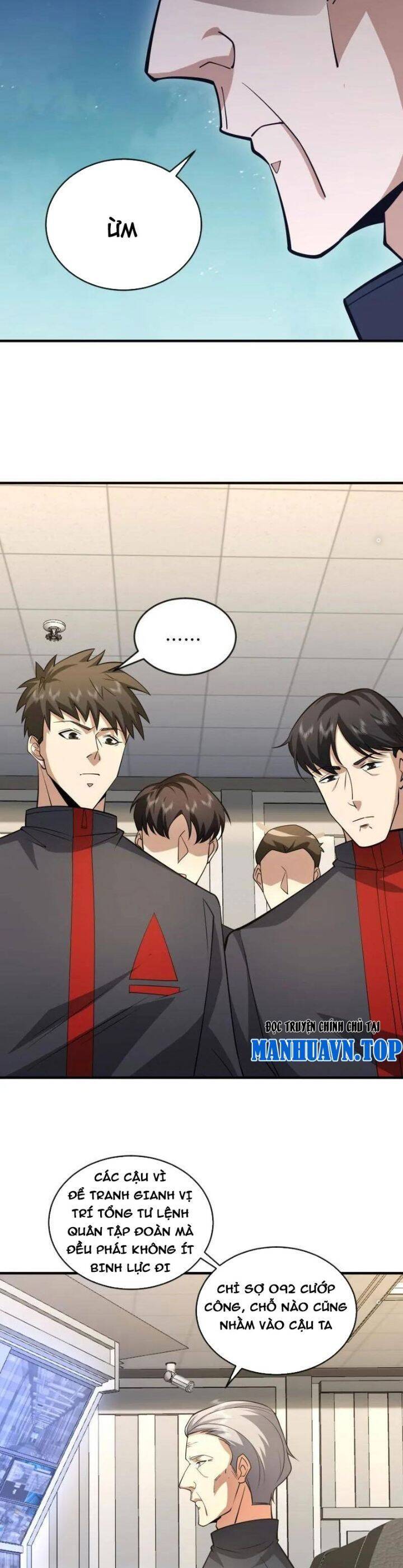 Đệ Nhất Danh Sách Chap 455 - Next Chap 456