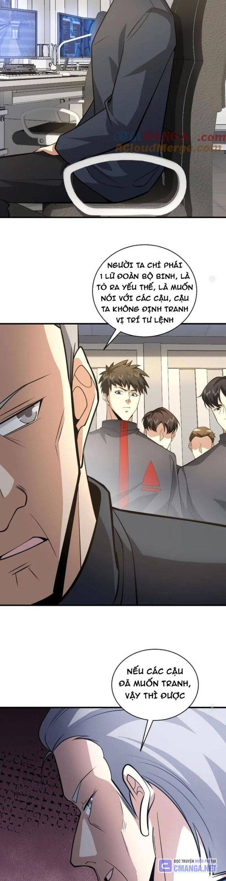 Đệ Nhất Danh Sách Chap 455 - Next Chap 456