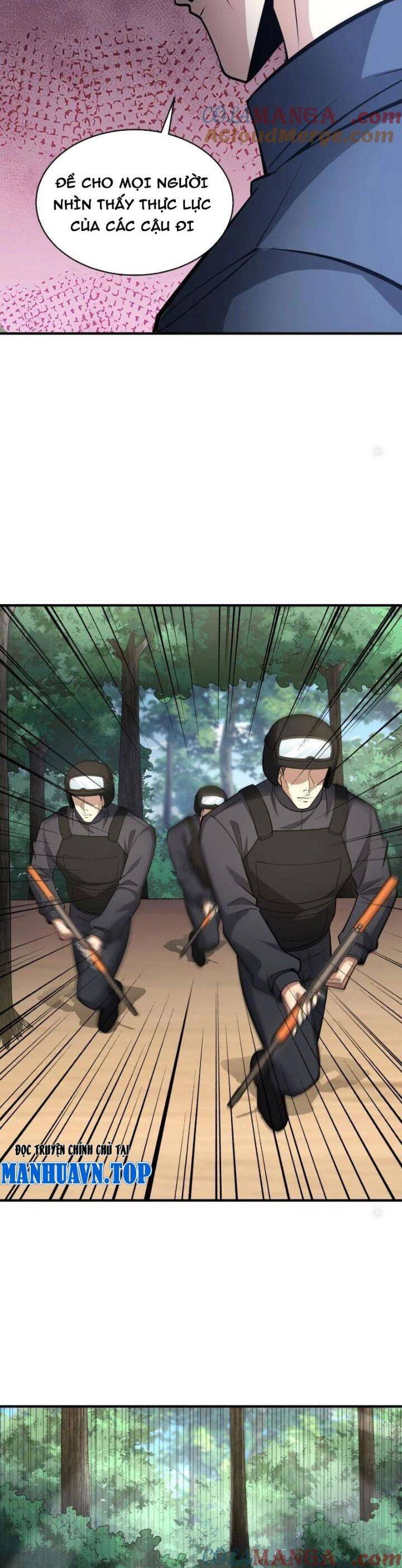 Đệ Nhất Danh Sách Chap 455 - Next Chap 456