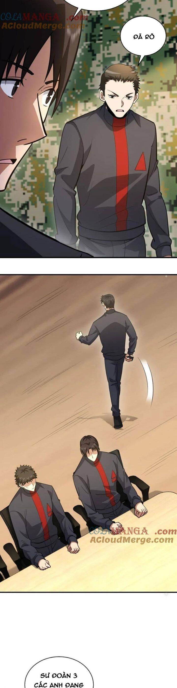 Đệ Nhất Danh Sách Chap 456 - Next Chap 457