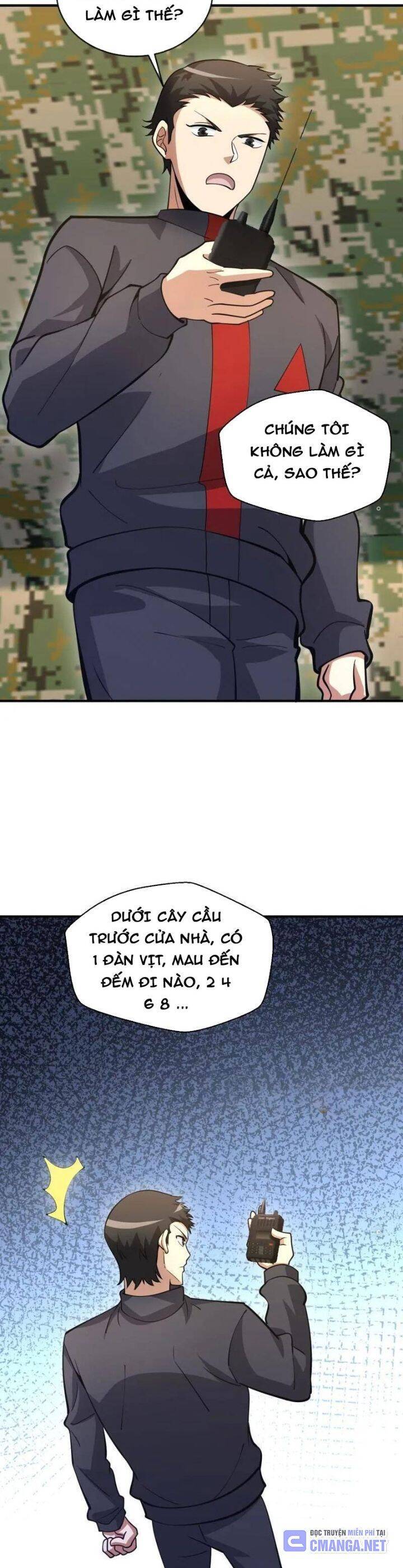 Đệ Nhất Danh Sách Chap 456 - Next Chap 457