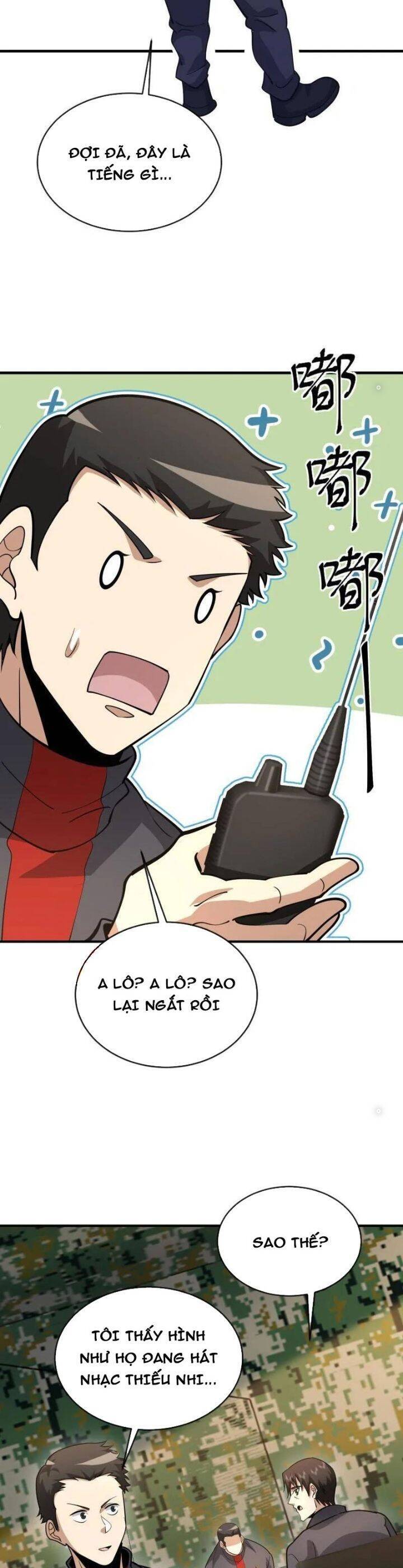 Đệ Nhất Danh Sách Chap 456 - Next Chap 457