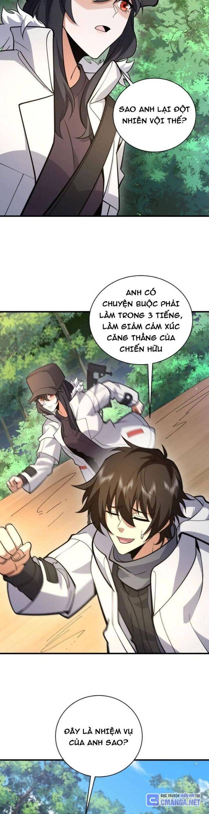 Đệ Nhất Danh Sách Chap 456 - Next Chap 457
