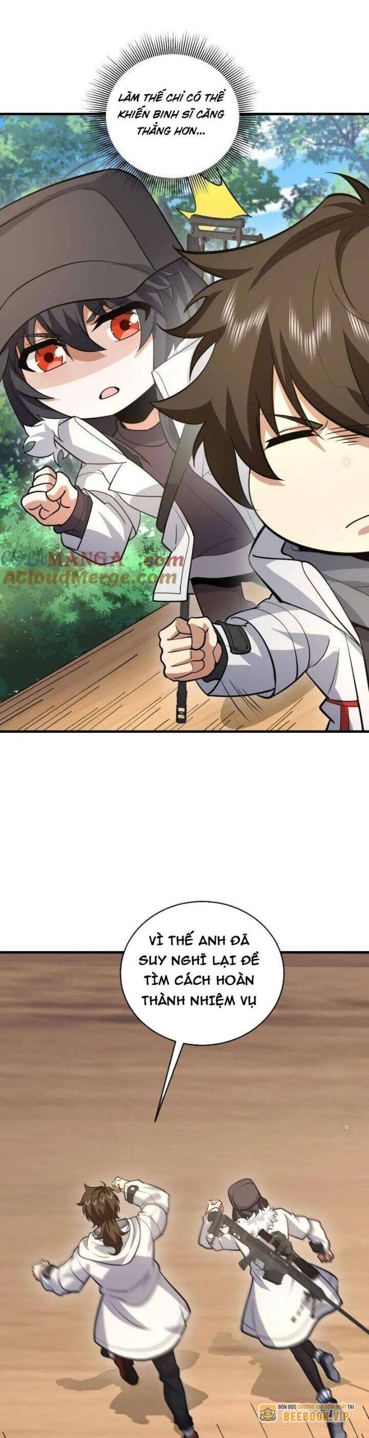 Đệ Nhất Danh Sách Chap 456 - Next Chap 457