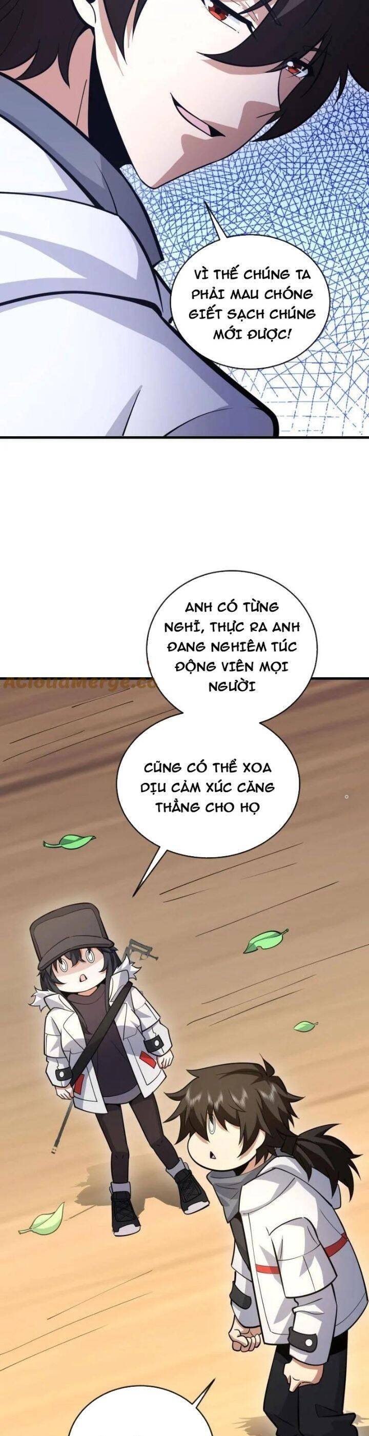 Đệ Nhất Danh Sách Chap 456 - Next Chap 457
