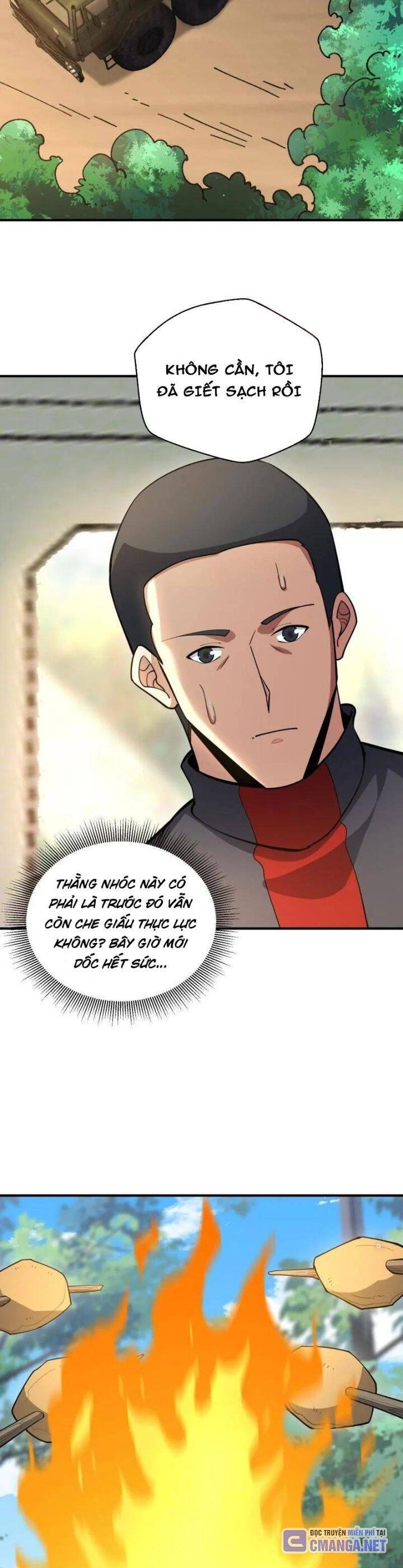 Đệ Nhất Danh Sách Chap 456 - Next Chap 457
