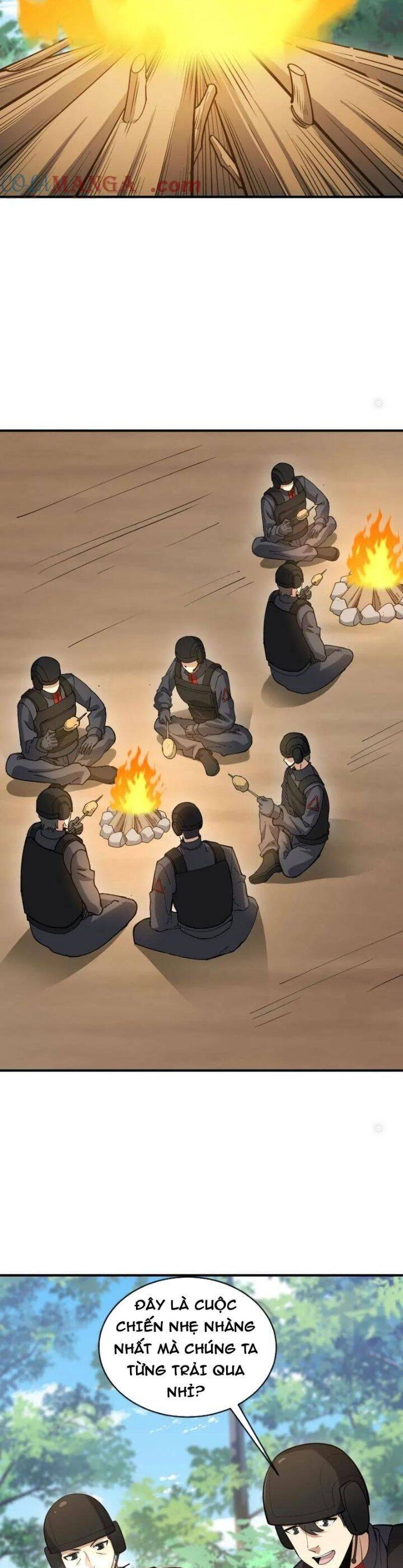 Đệ Nhất Danh Sách Chap 456 - Next Chap 457