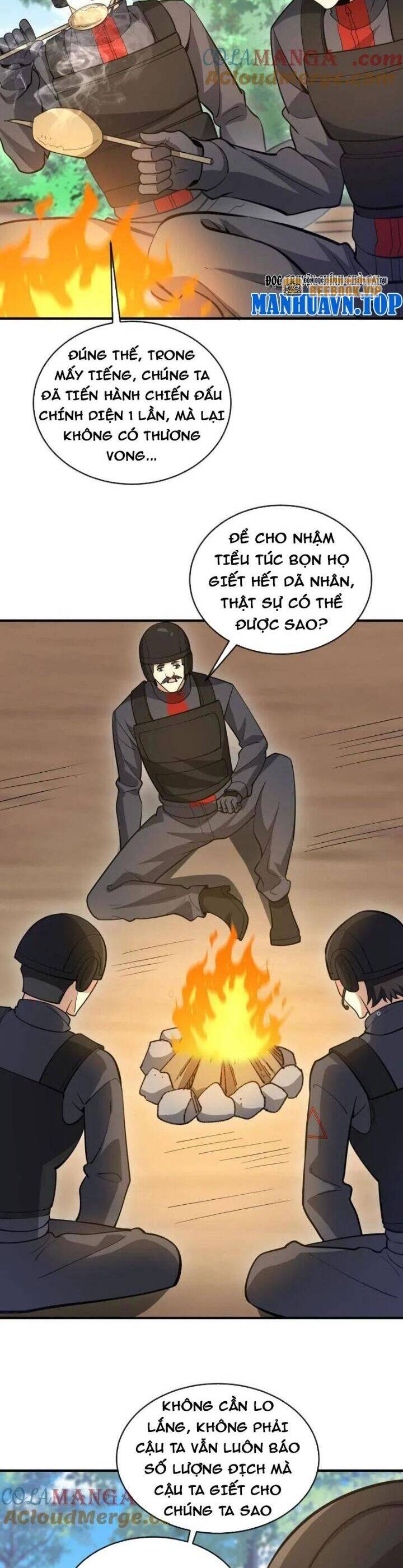 Đệ Nhất Danh Sách Chap 456 - Next Chap 457