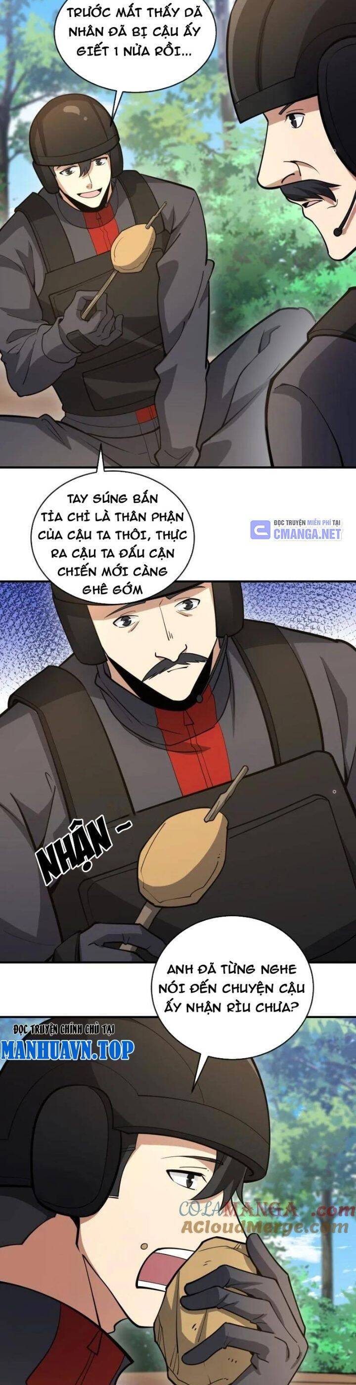 Đệ Nhất Danh Sách Chap 456 - Next Chap 457