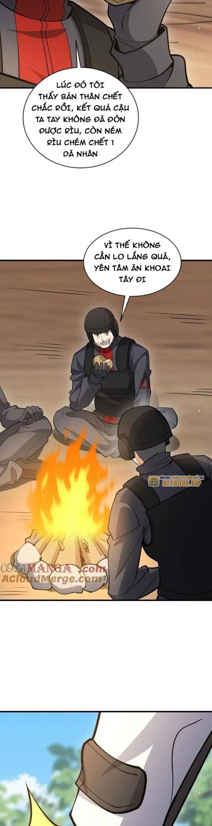 Đệ Nhất Danh Sách Chap 456 - Next Chap 457