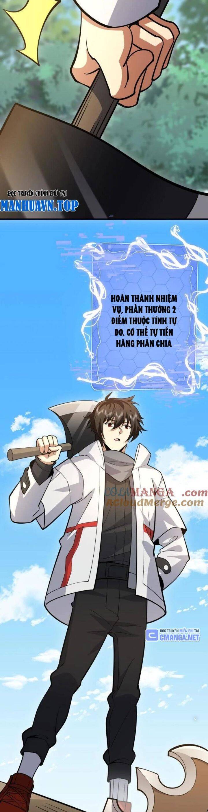Đệ Nhất Danh Sách Chap 456 - Next Chap 457
