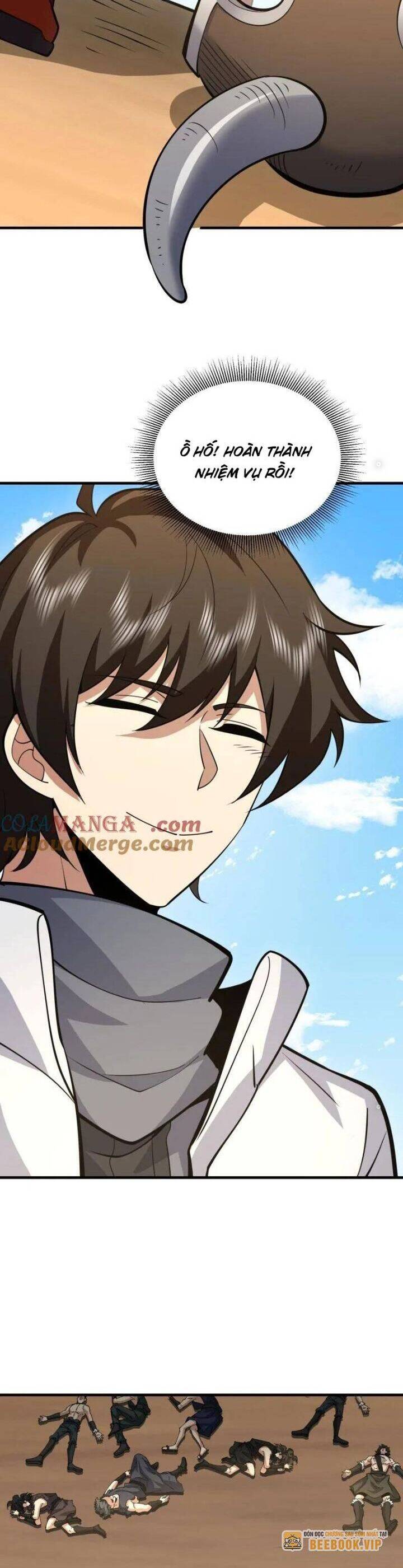 Đệ Nhất Danh Sách Chap 456 - Next Chap 457