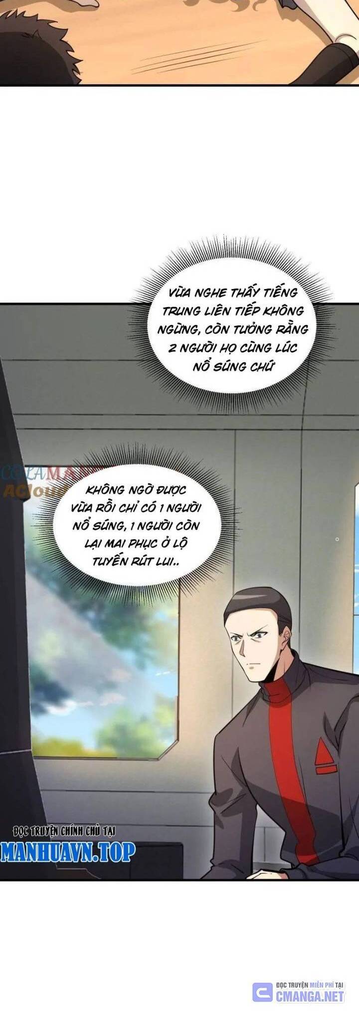 Đệ Nhất Danh Sách Chap 456 - Next Chap 457