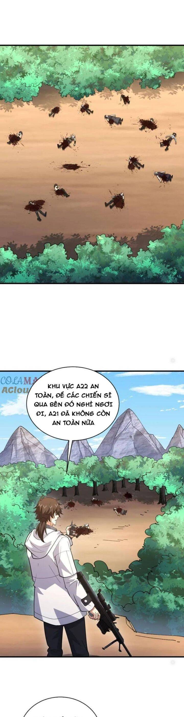 Đệ Nhất Danh Sách Chap 456 - Next Chap 457