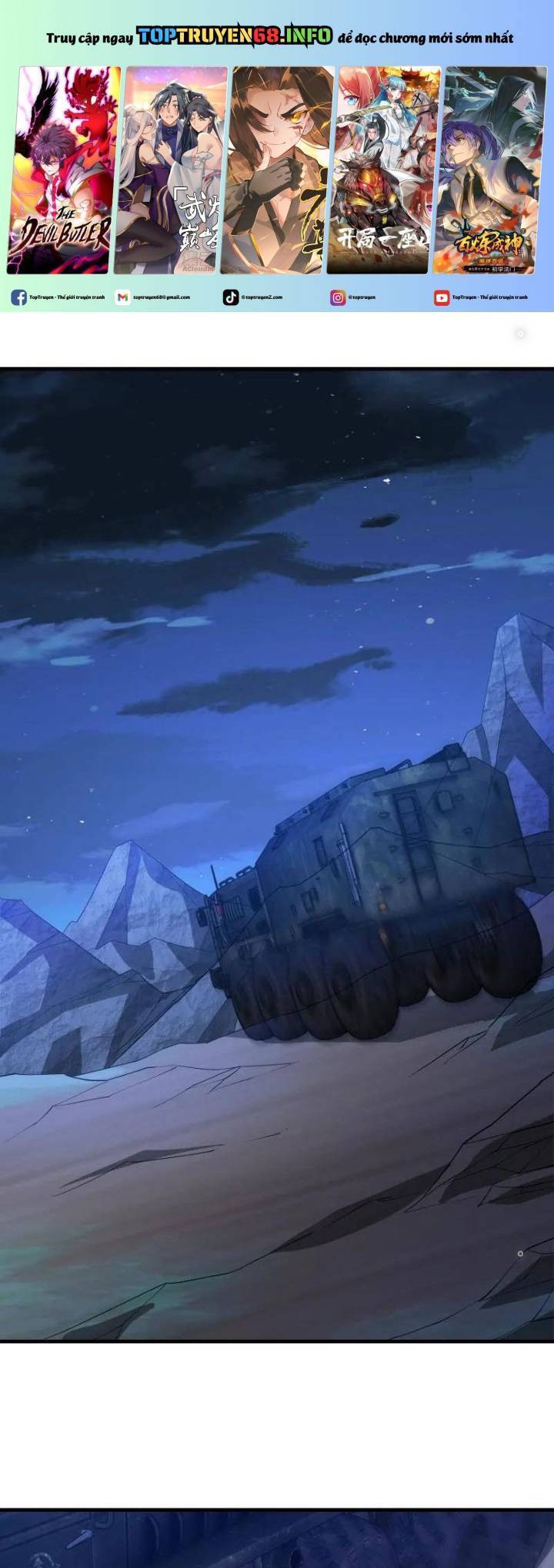 Đệ Nhất Danh Sách Chap 457 - Next Chap 458