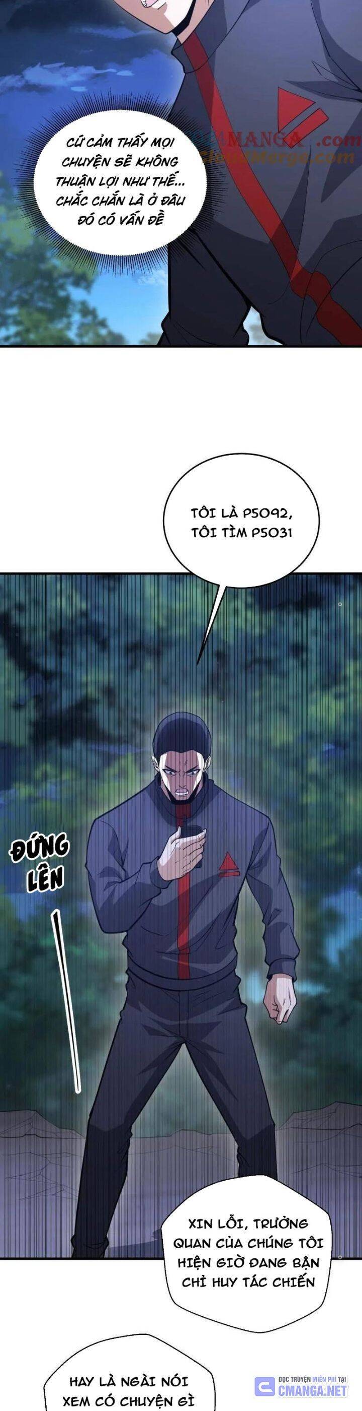 Đệ Nhất Danh Sách Chap 457 - Next Chap 458