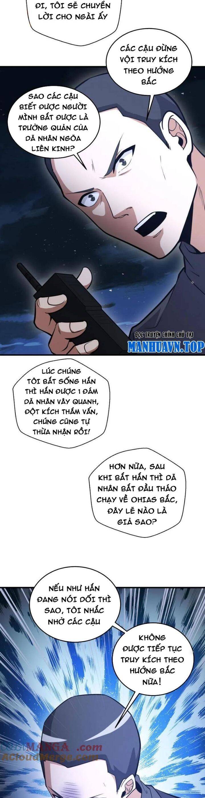 Đệ Nhất Danh Sách Chap 457 - Next Chap 458