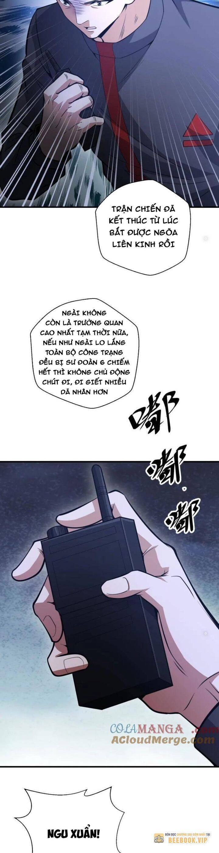 Đệ Nhất Danh Sách Chap 457 - Next Chap 458