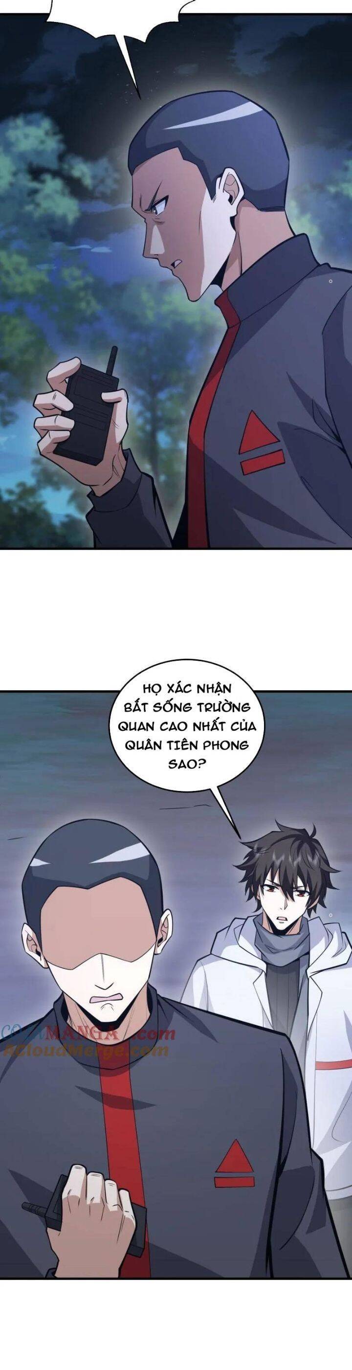 Đệ Nhất Danh Sách Chap 457 - Next Chap 458