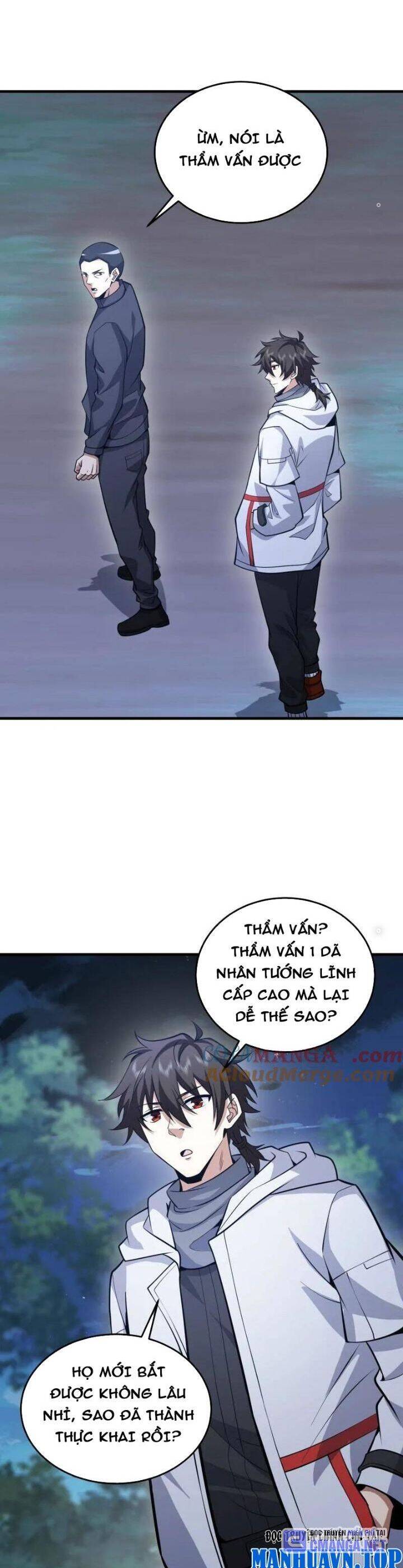 Đệ Nhất Danh Sách Chap 457 - Next Chap 458