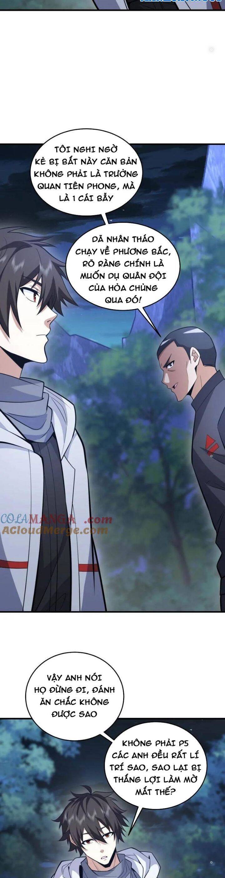 Đệ Nhất Danh Sách Chap 457 - Next Chap 458