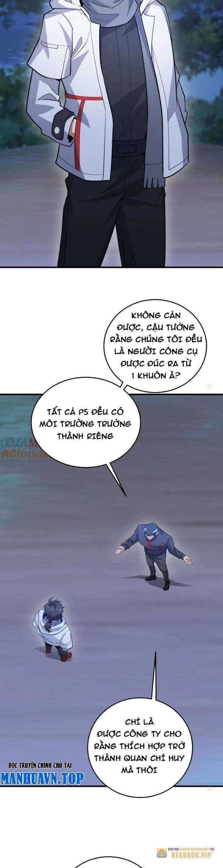 Đệ Nhất Danh Sách Chap 457 - Next Chap 458