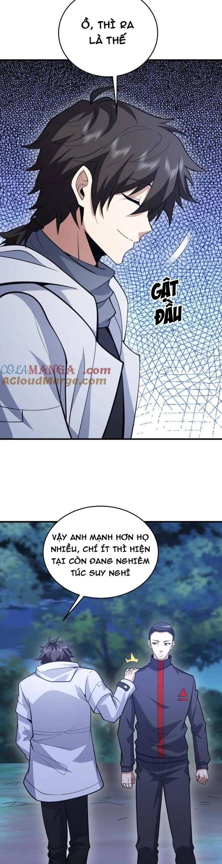 Đệ Nhất Danh Sách Chap 457 - Next Chap 458