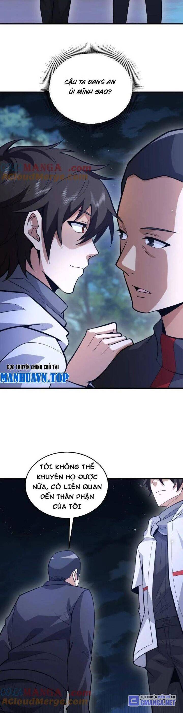 Đệ Nhất Danh Sách Chap 457 - Next Chap 458
