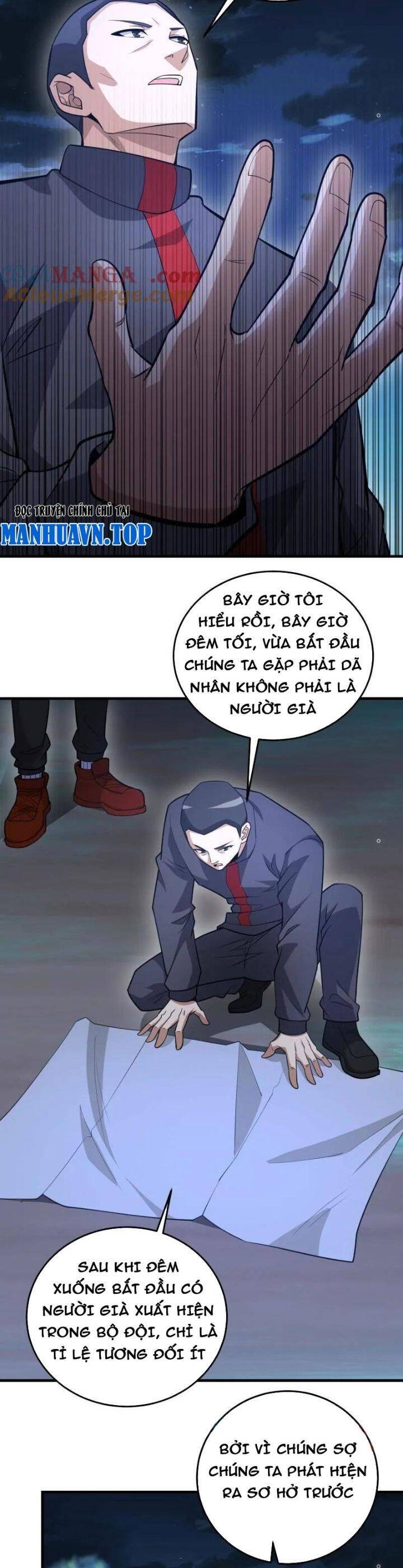 Đệ Nhất Danh Sách Chap 457 - Next Chap 458