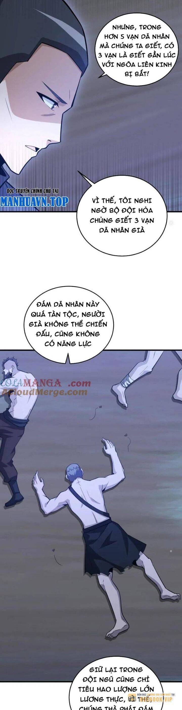Đệ Nhất Danh Sách Chap 457 - Next Chap 458