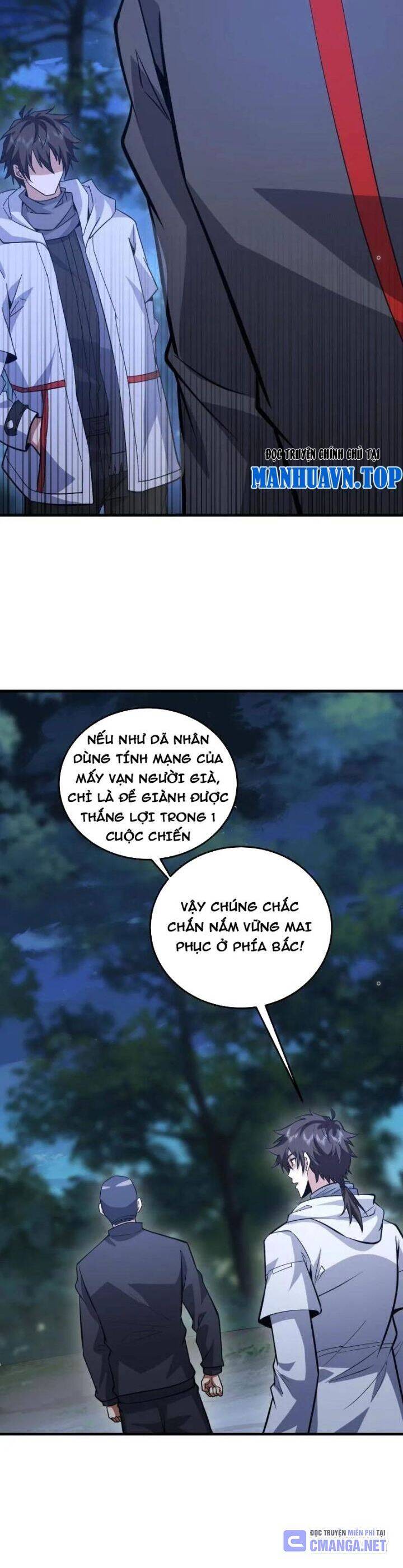 Đệ Nhất Danh Sách Chap 457 - Next Chap 458