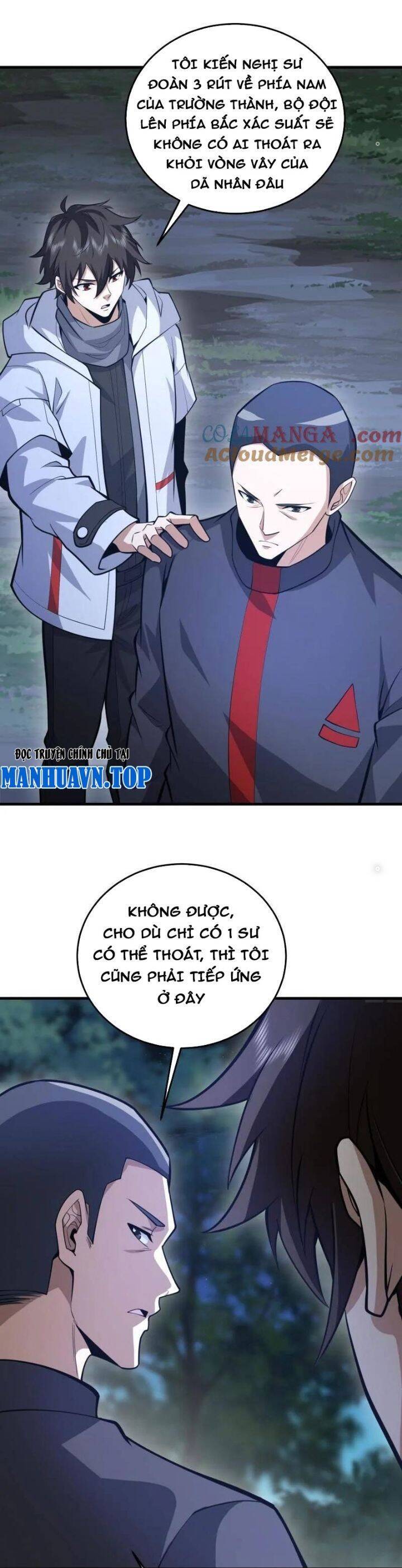Đệ Nhất Danh Sách Chap 457 - Next Chap 458