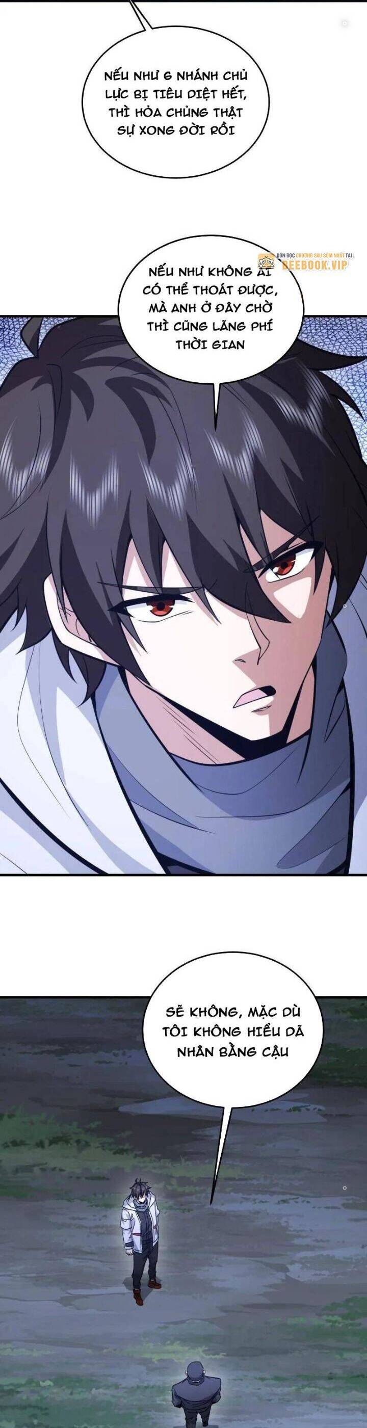 Đệ Nhất Danh Sách Chap 457 - Next Chap 458
