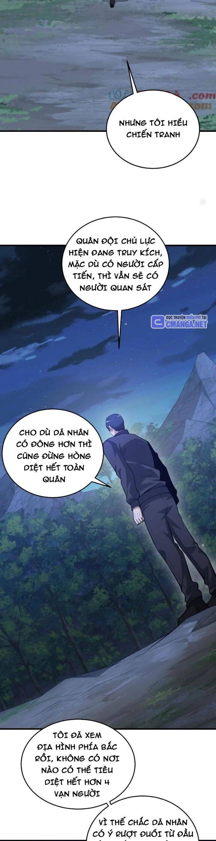Đệ Nhất Danh Sách Chap 457 - Next Chap 458