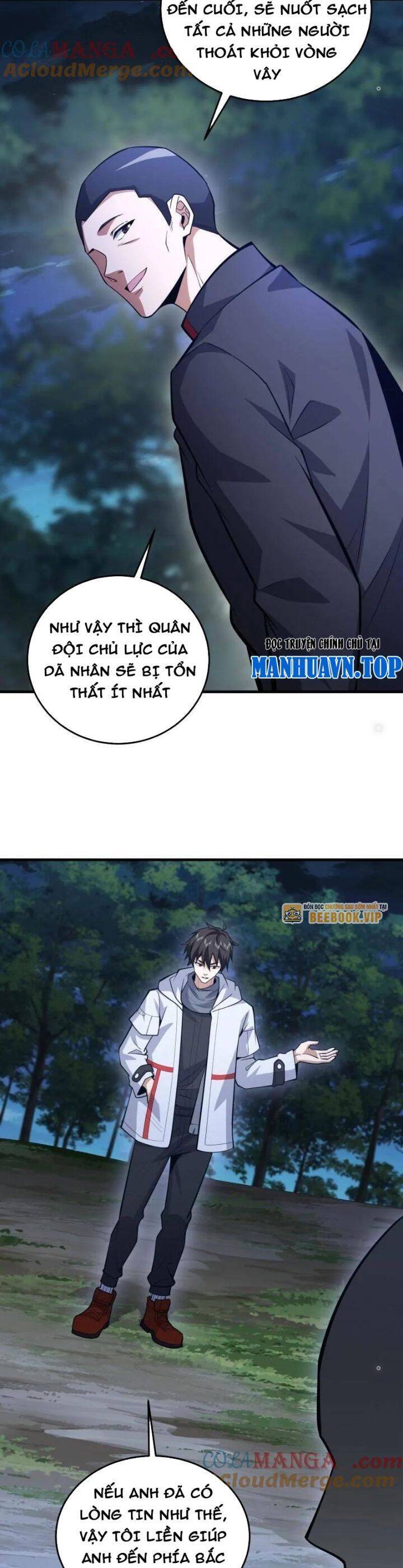 Đệ Nhất Danh Sách Chap 457 - Next Chap 458