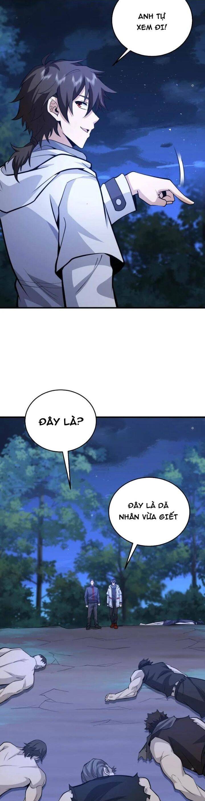 Đệ Nhất Danh Sách Chap 457 - Next Chap 458